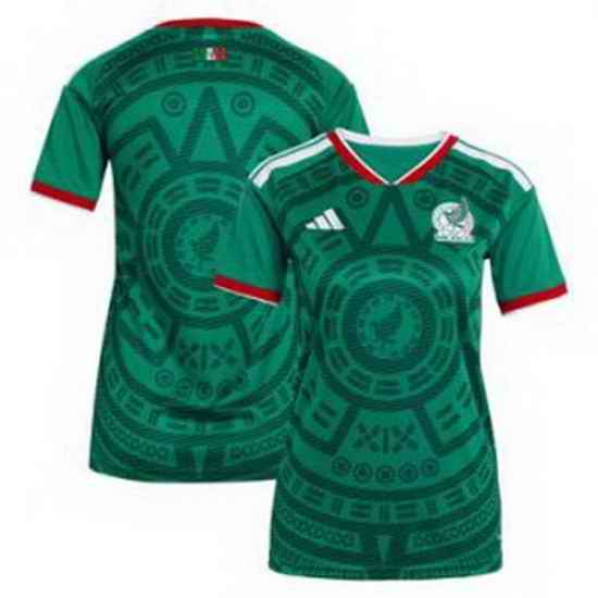 Women Mexico National Team Jerseys 20260102 7